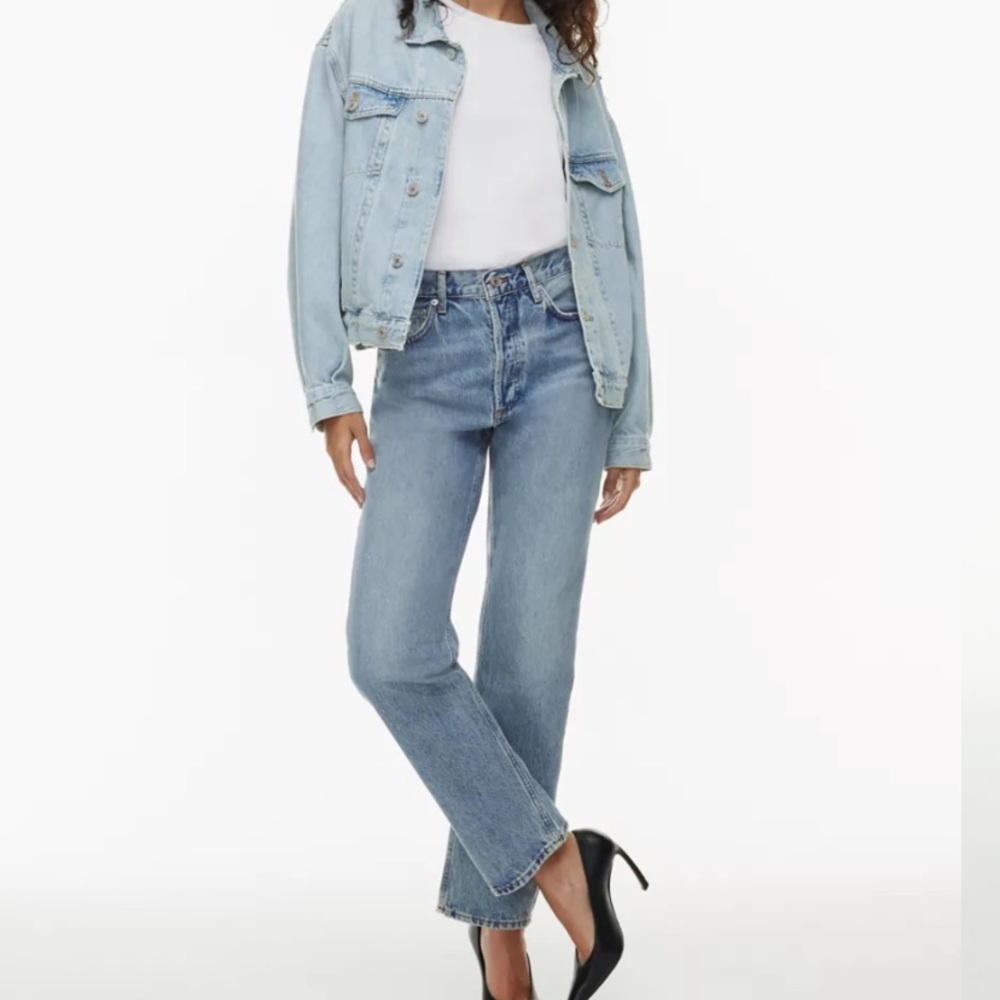 Agolde ‘90s pinch waist jean